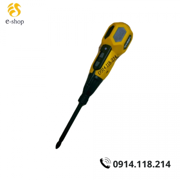 Tua vít 2 đầu dùng pin Hybro HIT-K01 nhập khẩu từ Hàn quốc