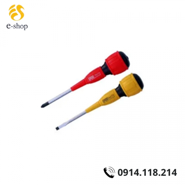 Tua vít cầm tay PA-6600 - 2x100mm 드라이버