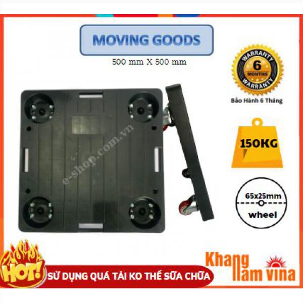 Xe bàn đẩy hàng tiện lợi