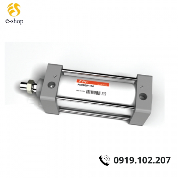 Xi lanh khí nén TPC TCDA2B80-100