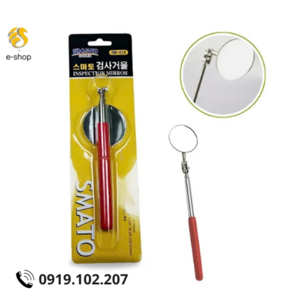 Gương Soi Kiểm Tra Mối Hàn Smato Sm-914