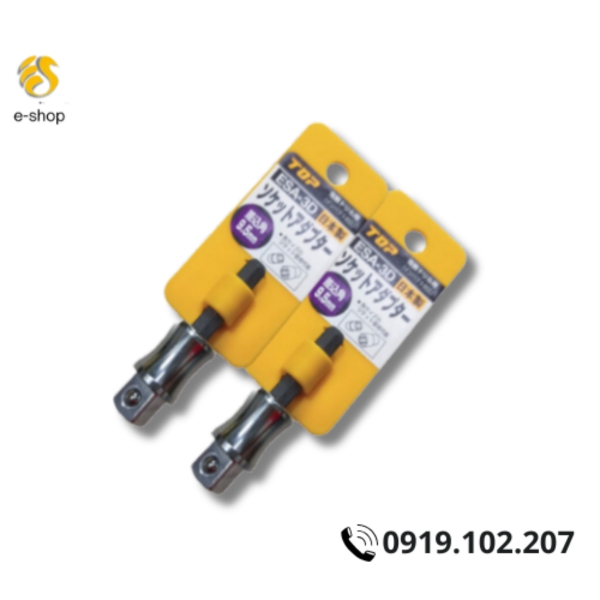 Đầu Chuyển Vít Sang Đầu Vuông Esa-3D Top Japan