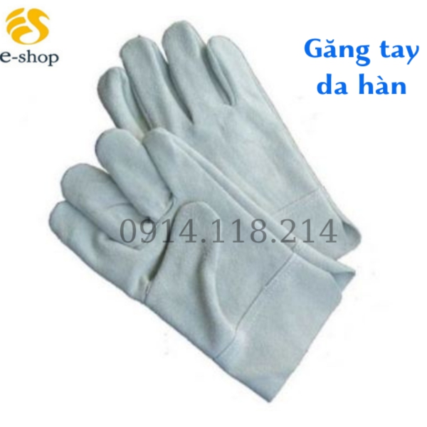 Găng Tay Da Hàn Bảo Hộ Lao Động