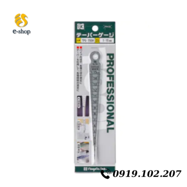Thước Đo Khe Hở Niigata Tpg-700A