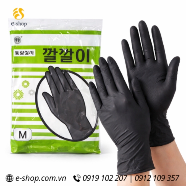 Găng Tay Dongkwang Hàn Quốc 깔깔이