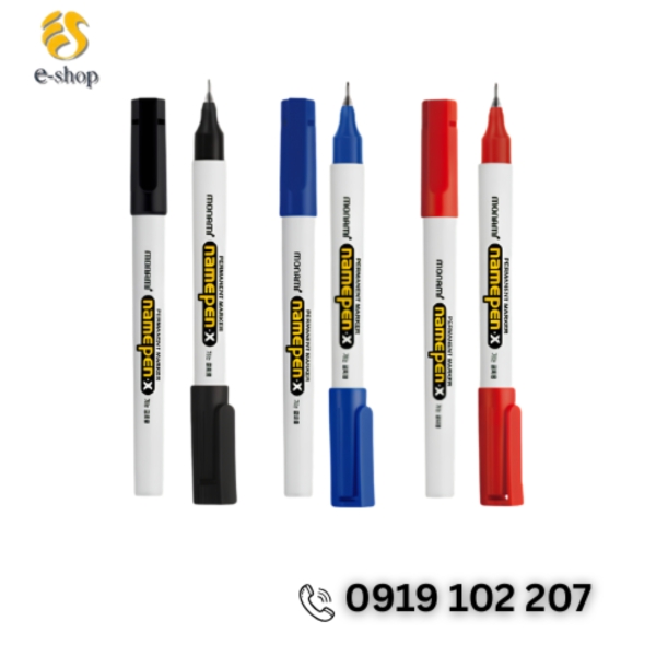 Bút Lông Dầu Monami Name Pen.x