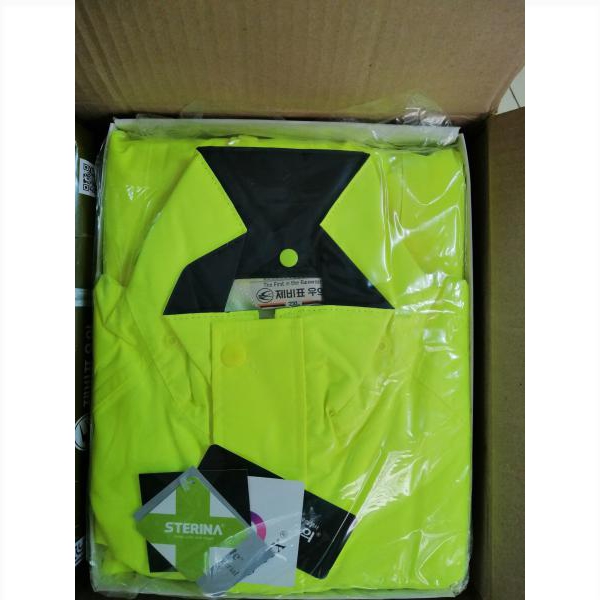 Áo mưa SI - 911, Korea