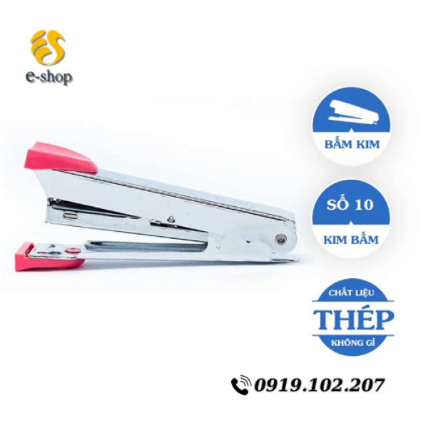 Bấm kim số 10 Flexoffice FO-ST02