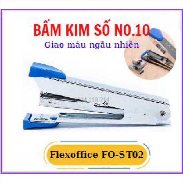 Bấm kim số 10 Flexoffice FO-ST02