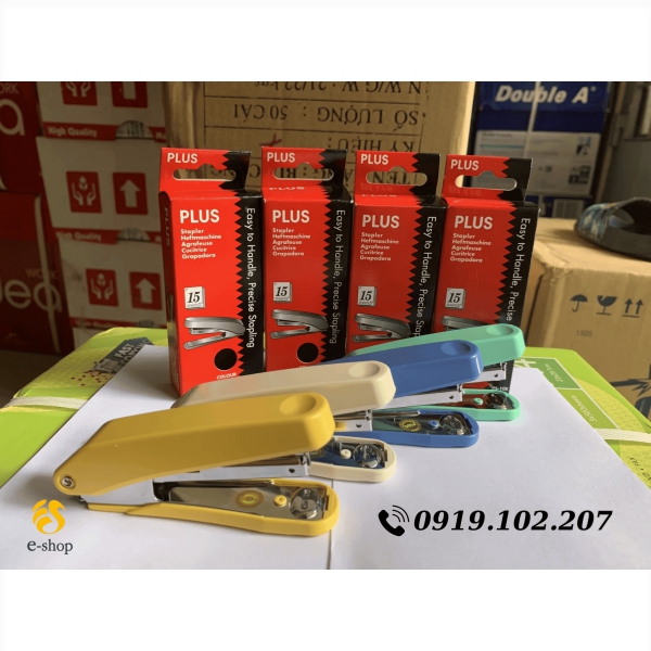 Bấm kim số 10 Plus PS-10E