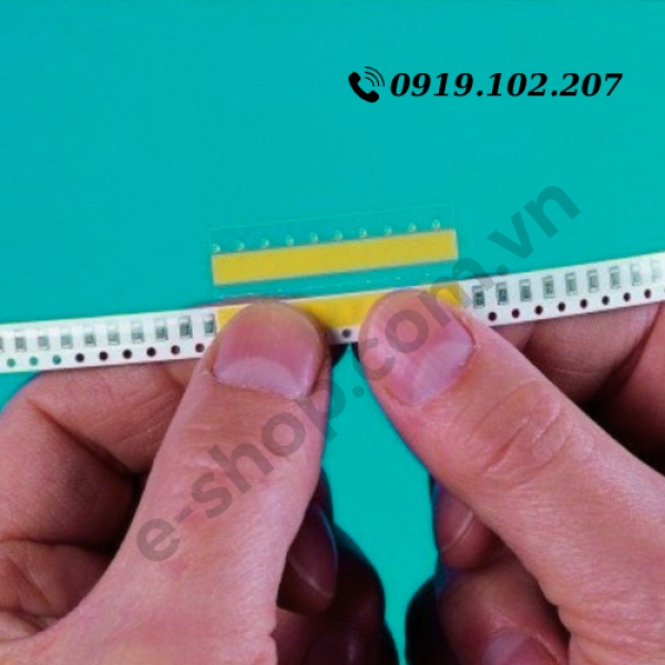BĂNG DÍNH NỐI LIỆU SMT QUY CÁCH 500 PCS/HỘP