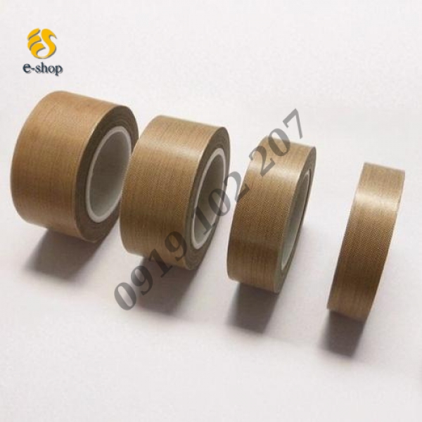 BĂNG KEO CHỊU NHIỆT