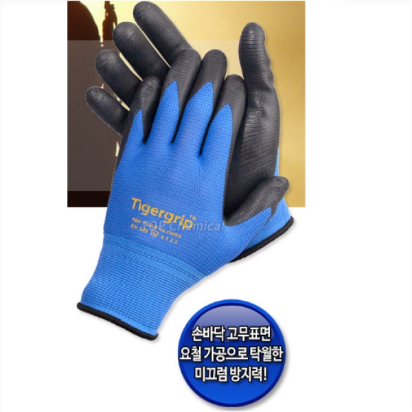 Găng tay bảo hộ lao động Tiger EN 388