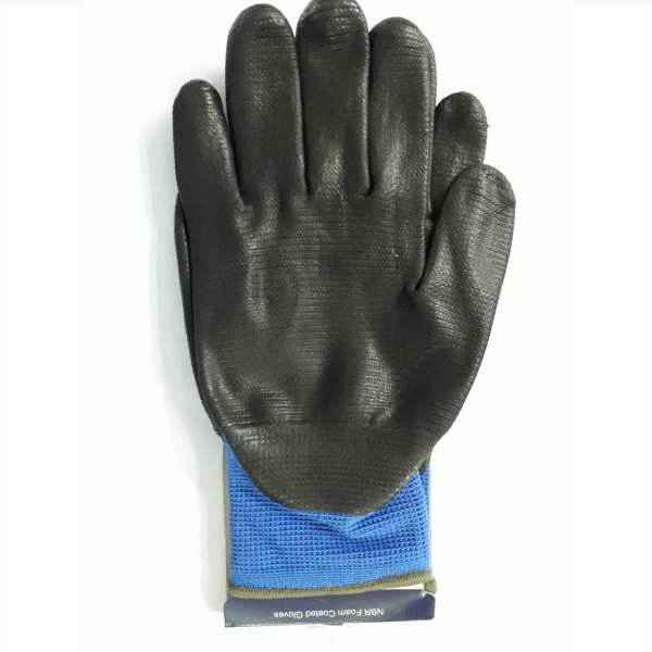 Găng tay bảo hộ lao động Tiger EN 388