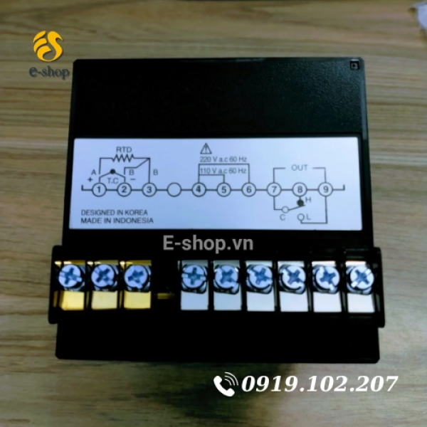 Bộ điều khiển nhiệt độ Hanyoung HY2000
