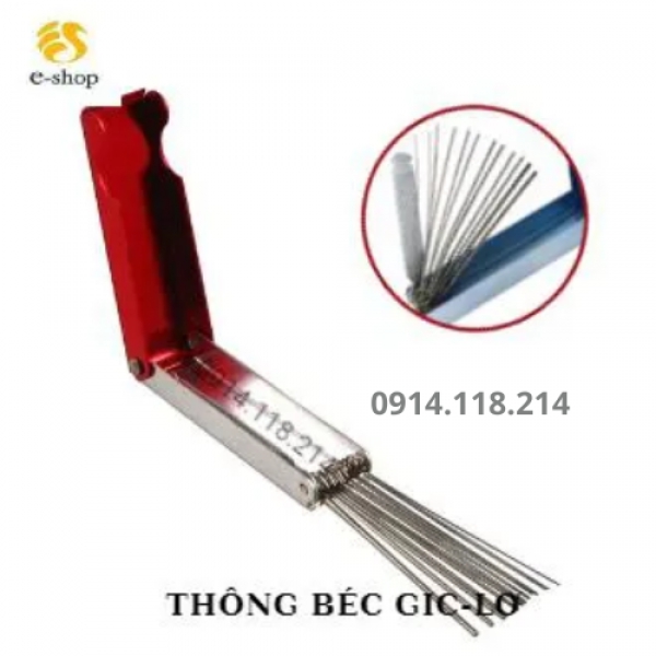 TIP CLEANER - BỘ DỤNG CỤ VỆ SINH BÉC GIC-LƠ