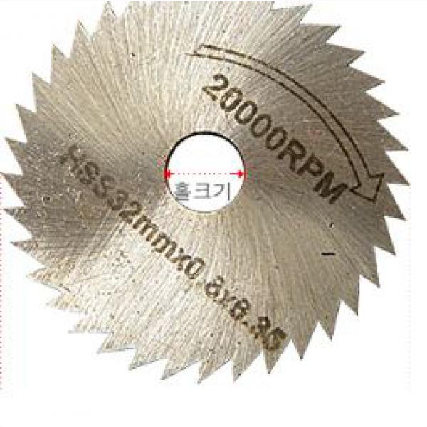 Bộ lưỡi cắt bằng thép gió SPEED TOOLMAN (TM - 600)