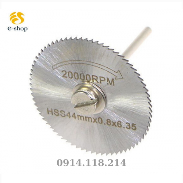 Bộ lưỡi cắt bằng thép gió SPEED TOOLMAN (TM - 600)