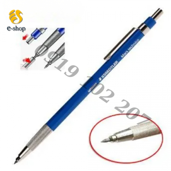 Bút kẹp lõi chì Staedtler 780C