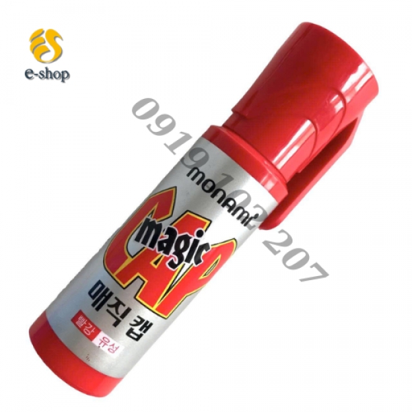 BÚT LÔNG DẦU VIẾT THÙNG HÀNG MONAMI MAGIC CAP