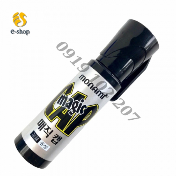 BÚT LÔNG DẦU VIẾT THÙNG HÀNG MONAMI MAGIC CAP