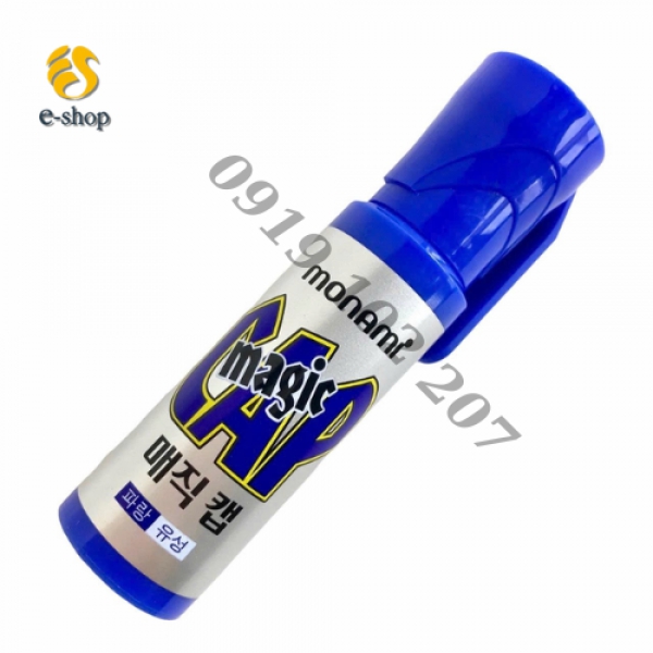 BÚT LÔNG DẦU VIẾT THÙNG HÀNG MONAMI MAGIC CAP