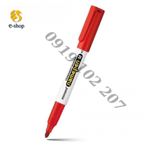 BÚT LÔNG DẦU MONAMI NAME PEN.M