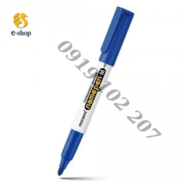 BÚT LÔNG DẦU MONAMI NAME PEN.M