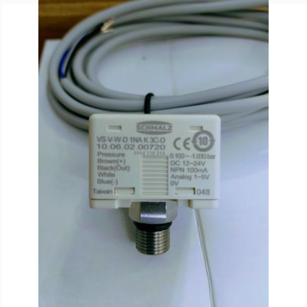 Cảm biến áp suất SCHMALZ VS-V-W-D 1NA K 3C-D