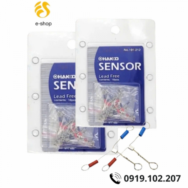 CẢM BIẾN SENSOR HAKKO 191-212