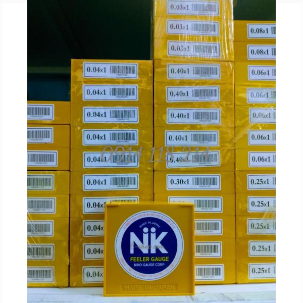 Căn đệm lá Niko Nhật Bản