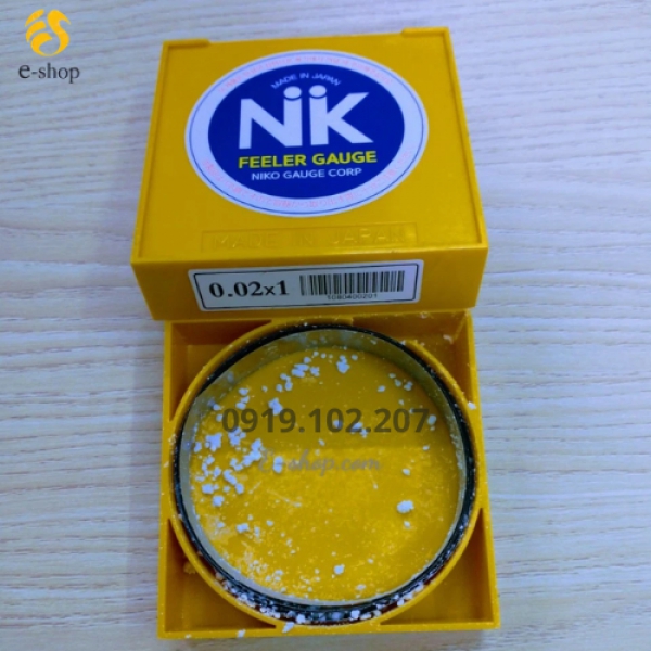 Căn đệm lá Niko Nhật Bản