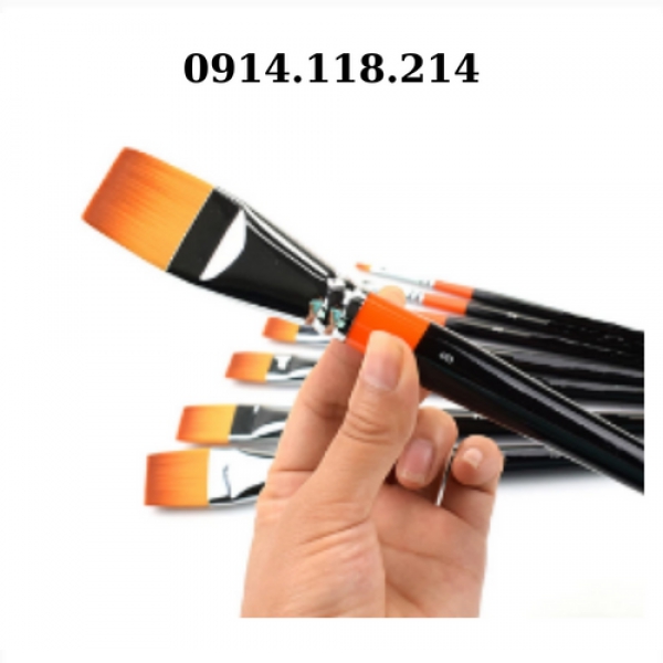 Cọ sơn Hwahong 948 No.4