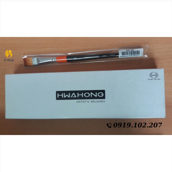 Cọ sơn Hwahong 948 No.5