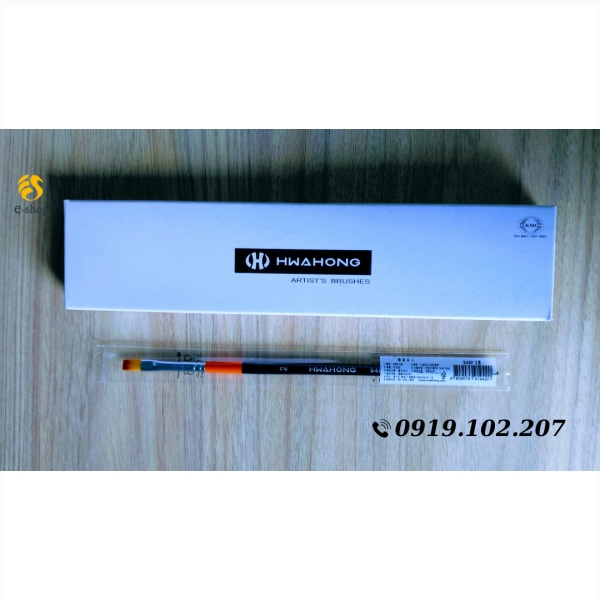 Cọ sơn Hwahong 948 No.2