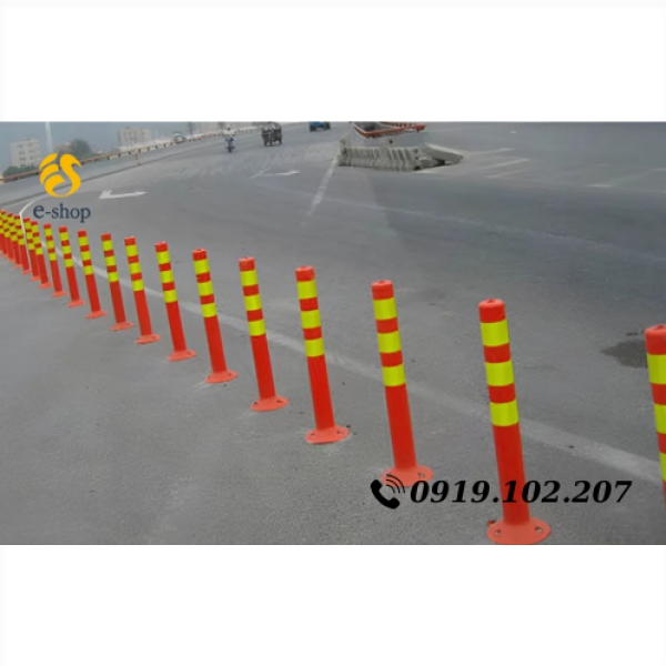 Cọc tiêu phân làn giao thông 75cm  SH-X061