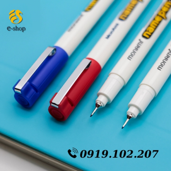 Bút lông dầu Monami Name Pen.X