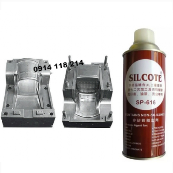 Dầu tách khuôn Silicote 616 방청제