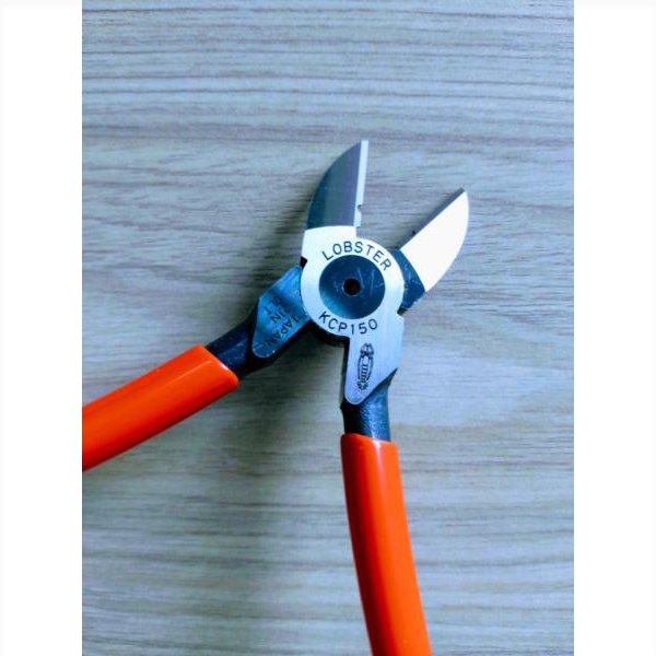 KÌM MỎ NHỌN LOBSTER 2706 | LOBSTER LONG FLAT KNURLD NOSE PLIRS 2706 | 150 mm