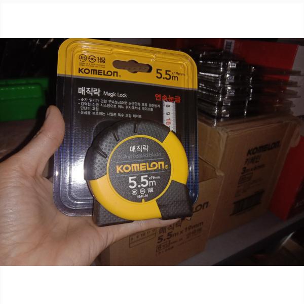 Thước Komelon KMC-34 3mx13mm