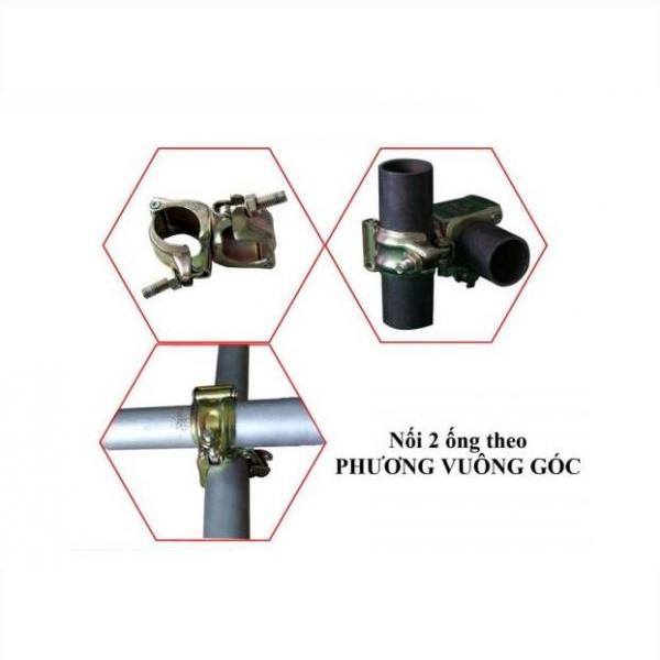 Cùm giàn giáo_Cùm chết 486