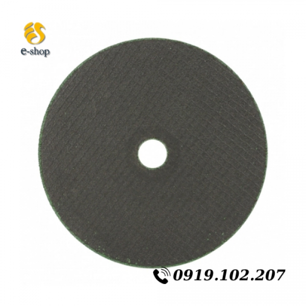 ĐÁ CẮT SẮT, INOX KING BLUE D3-180X2.0