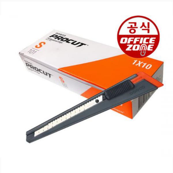 Dao Rọc Giấy Dorco S101 9mm- 컷터칼