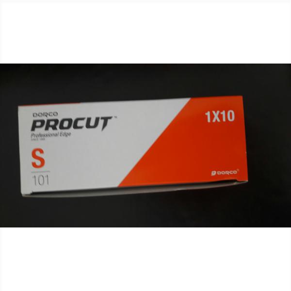 Dao Rọc Giấy Dorco S101 9mm- 컷터칼