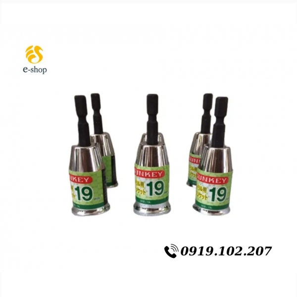 Đầu bắn vít lục giác