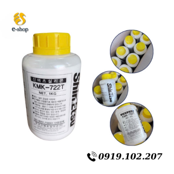 DẦU SILICON MÁY MAY SHIN-ETSU KMK-722T