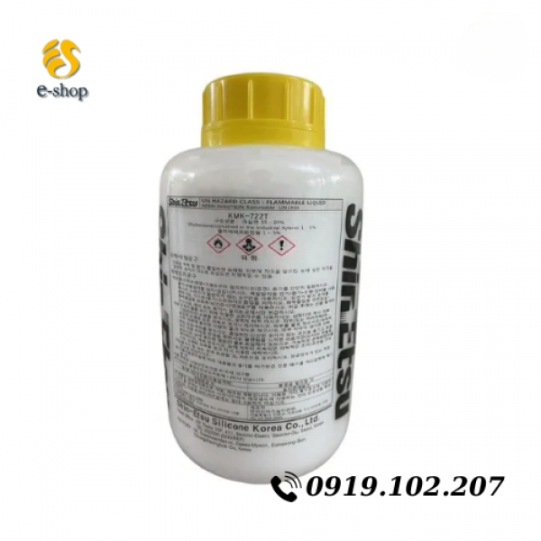 DẦU SILICON MÁY MAY SHIN-ETSU KMK-722T