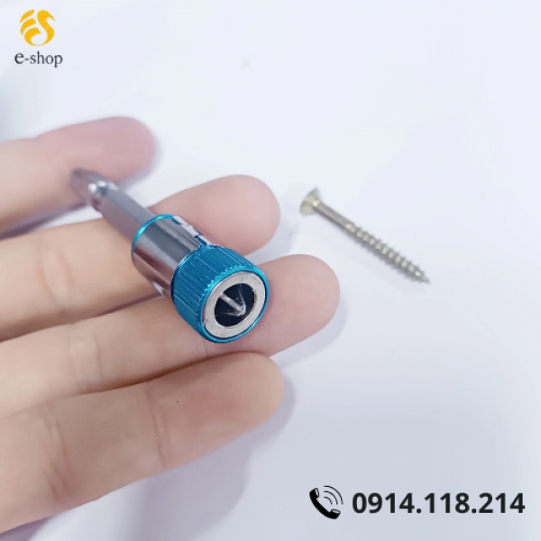 ĐẦU VẶN ỐC VÍT TỪ TÍNH SUNKEY SPB-65