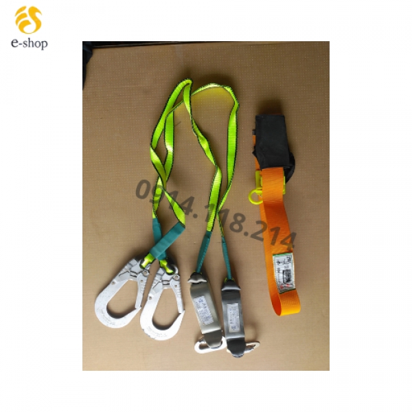 DÂY ĐAI THẮT LƯNG COV 2 MÓC LỚN