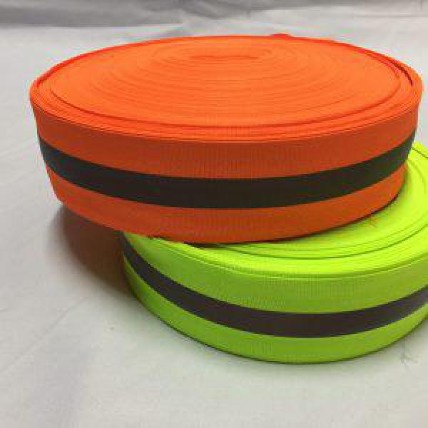 Dây phản quang vải màu 5cm cuộn 100 mét